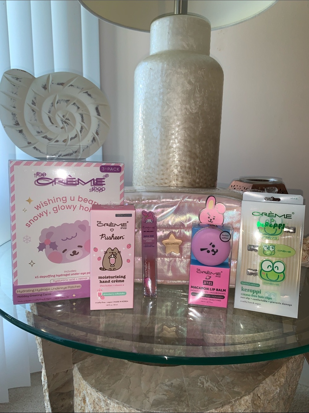 The Crème Shop Limited Edition Bundle